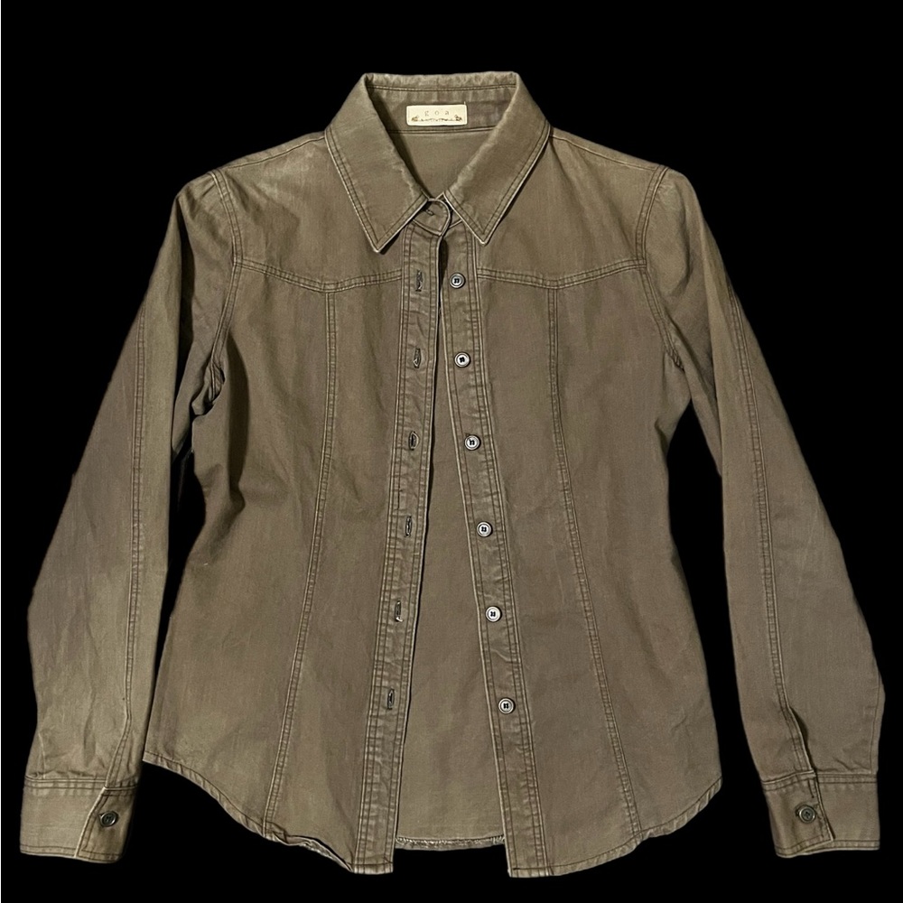 G.O.A Button Up - Picture 2 of 4